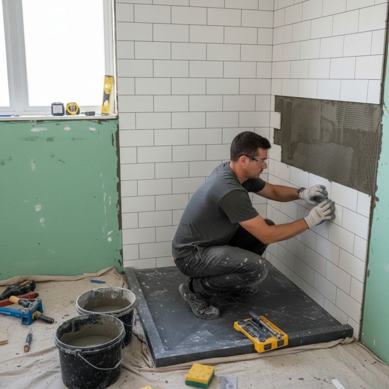 Bathroom Tiling Service in Longmont, CO