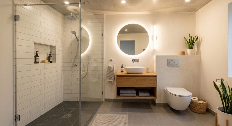 Bathroom Conversion Service in Nashua, NH