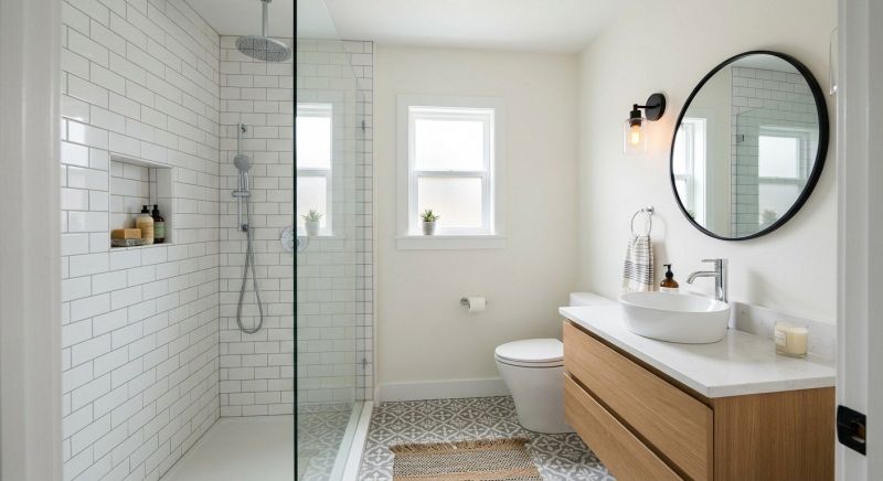 Bathroom Makeover Service in Bradenton, FL