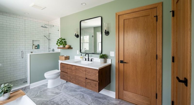 Bathroom Updating in Stamford, CT