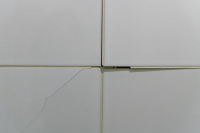 Tile Countertop Repair detail
