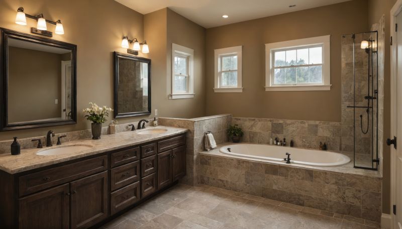 Modern Bathroom Remodeling in Lancaster, PA
