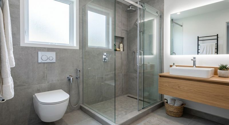 Shower Remodeling in Palm Coast, FL