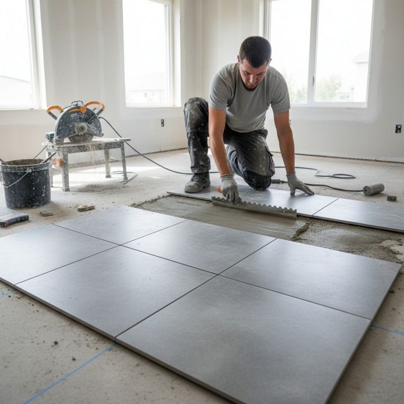 Tile Laying Service in Annapolis, MD