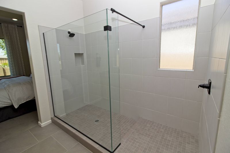 Tile Shower Installation in Denver County, CO
